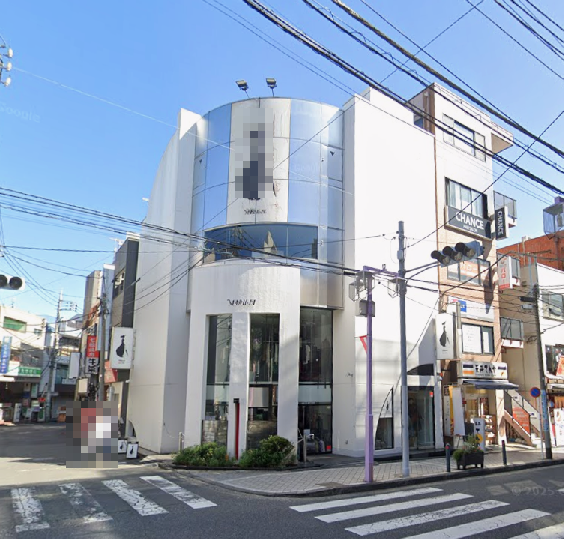 日吉駅 徒歩2分 　日吉中央通り沿い　3～4階 (198206)