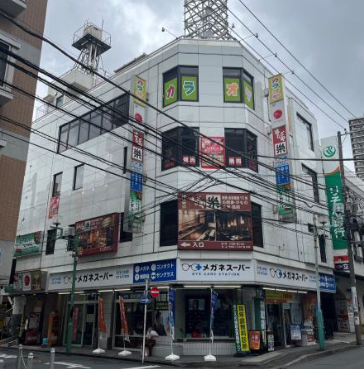 綱島駅 徒歩2分 3F 現況:焼肉 飲食居抜き物件 【業種相談】 (198183)