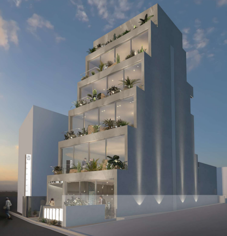 六本木駅 徒歩3分 1F 現況:その他 その他居抜きなど物件 【業種相談】 (198293)