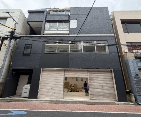 下井草駅徒歩1分 2階店舗(11875) (198305)