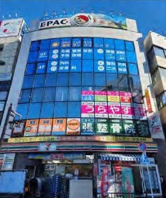 浦安駅 徒歩1分 3F 現況:その他 その他居抜きなど物件 【飲食不可】 (198320)