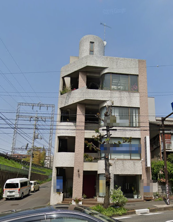 あざみ野駅 徒歩5分 　日吉元石川線通り沿い　3階 (198341)