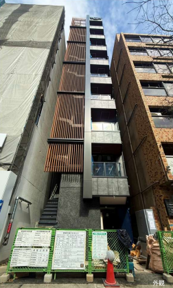 ≪麻布十番駅近・新築6階 / 飲食店向け / ダクト有・1フロア1テナント≫ (198356)