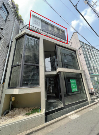 【TN0407】明治神宮前駅　好立地に店舗がでました！　業種お気軽にお問い合わせください！　 (198399)