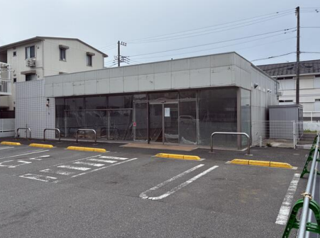 【KKM0408】立場駅徒歩3分！駐車場14台！ロードサイド店舗！ (198432)