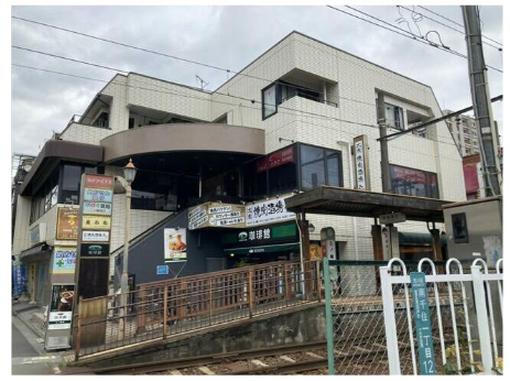 三ノ輪橋駅 徒歩1分 1F スケルトン物件 【飲食可】パン屋・ケーキ屋 (198457)