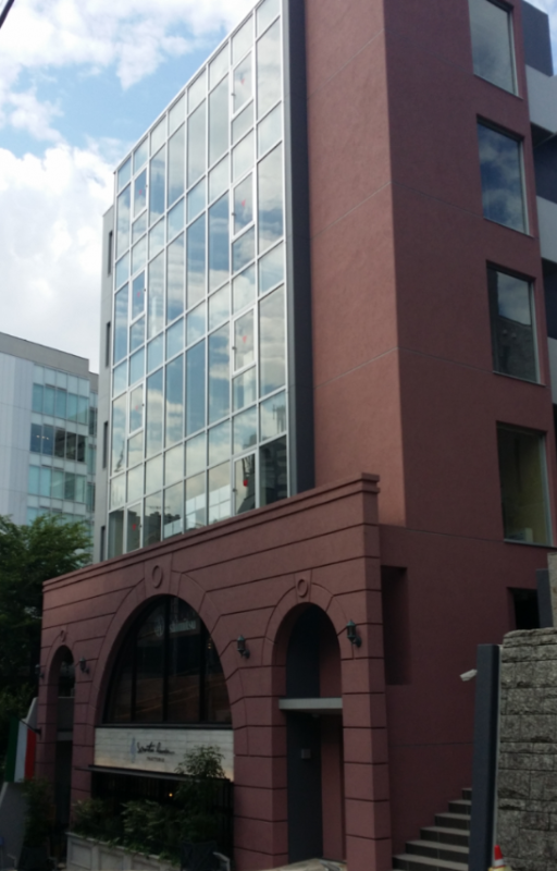 恵比寿駅 徒歩4分 2F専用階段あり 飲食店可能物件 (198460)