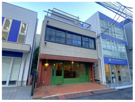 北参道駅 徒歩3分 1F〜3F 現況:レストラン 飲食居抜き物件 【飲食可】イタリアンレストラン/ 造作譲渡無償 (198461)