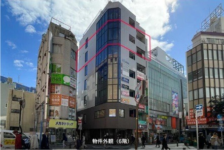 横浜駅 徒歩4分  スケルトン物件 【飲食不可】　　業種ご相談下さい！ (198509)