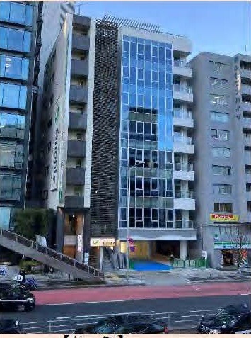 渋谷駅 徒歩5分 1F スケルトン物件 【重飲食不可】 (198511)