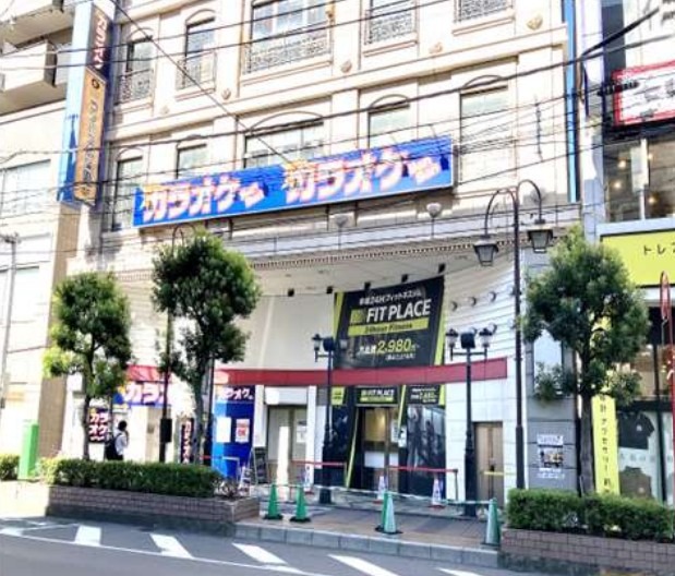 行徳駅 徒歩1分 1F スケルトン物件 【業種相談】 (198526)