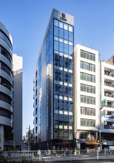 西新宿駅 徒歩1分 青梅街道沿い角地 4F事務所仕様物件 【飲食不可】 (198528)