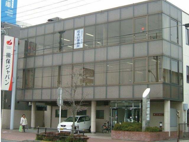 河辺駅徒歩5分　事務所・塾・接骨院等に適しています (198533)