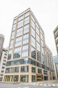 銀座一丁目駅 徒歩1分 2026年2月新築 3Fスケルトン物件 【軽飲食可】 (198553)