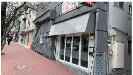 大森駅 徒歩5分 1F スケルトン物件 【飲食可】洋食・レストラン/パン屋・ケーキ屋/カフェ・喫茶店 (198563)