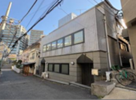 四谷三丁目駅 徒歩4分 1F店舗【重飲食可】 (198598)