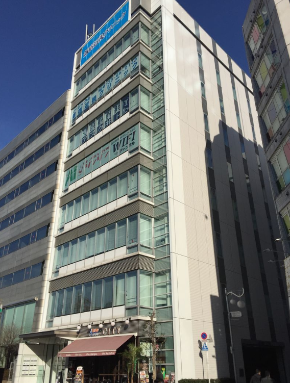 西武新宿駅 徒歩1分 　西武新宿駅前通り沿い　5階 (198610)