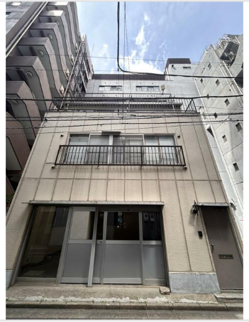 水天宮前駅 徒歩3分 1F スケルトン物件 【軽飲食可】パン屋・ケーキ屋・カフェ・喫茶店 (198627)