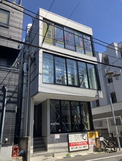 【三軒茶屋 徒歩7分】2F スケルトン物件 (飲食店ご相談可) (198683)