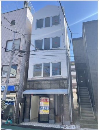 東武練馬駅 徒歩3分 B1F〜1F 現況:その他 【飲食不可】 (198695)