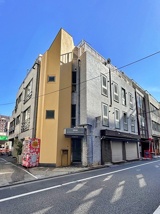 フリーレント1ヶ月！　複数路線、複数駅利用可能で便利な立地。　軽飲食店舗ご相談可能です！ (198732)