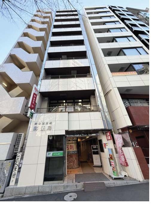 神泉駅徒歩4分　飲食不可　ガスの引込無し (198767)