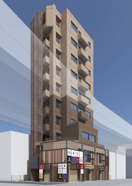 浅草駅徒歩2分の好立地！軽飲食・サービス店舗ご相談可能です！ (198769)