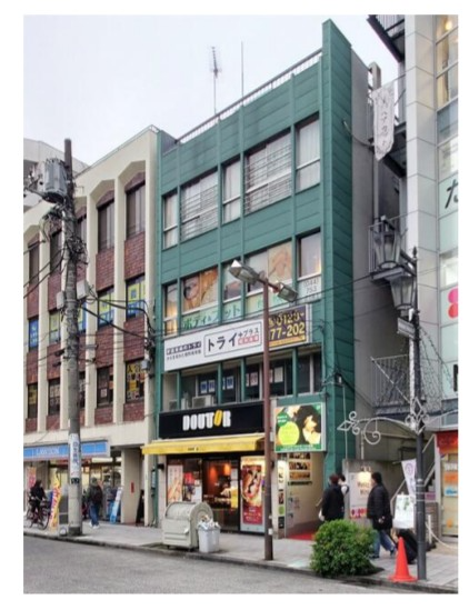 【UY0410】武蔵新城駅徒歩1分。事務所・サービスやジム系ご相談可能。 (198783)