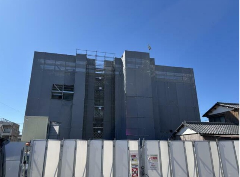 ■六実駅 徒歩3分 2F スケルトン物件 【飲食可】 (198785)