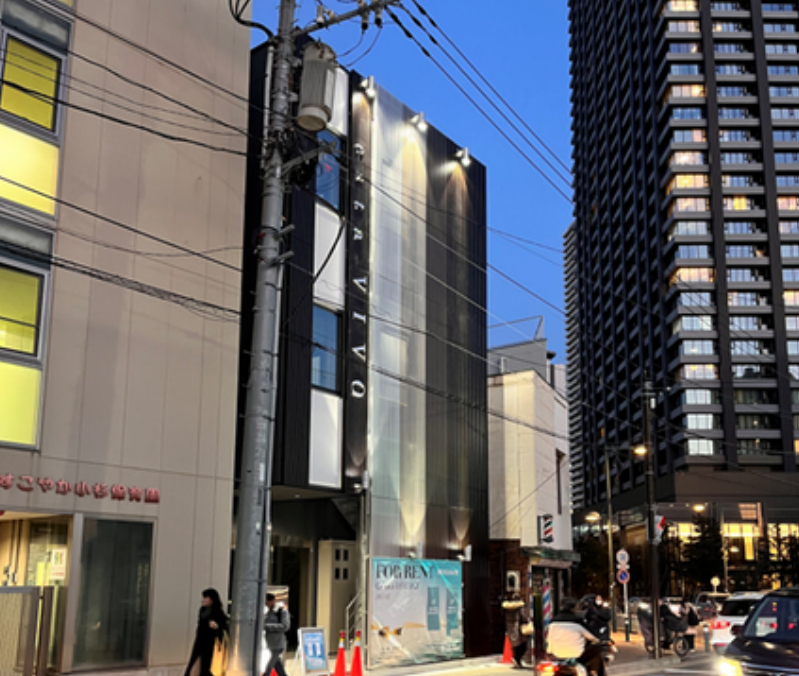 【UY0410】武蔵小杉駅から徒歩3分！ピラティス、クリニック、サービス業などにおすすめな物件です！ (198790)