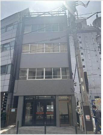 池袋駅 徒歩2分 1F〜2F スケルトン物件 【軽飲食可】カフェ・喫茶店 (198791)