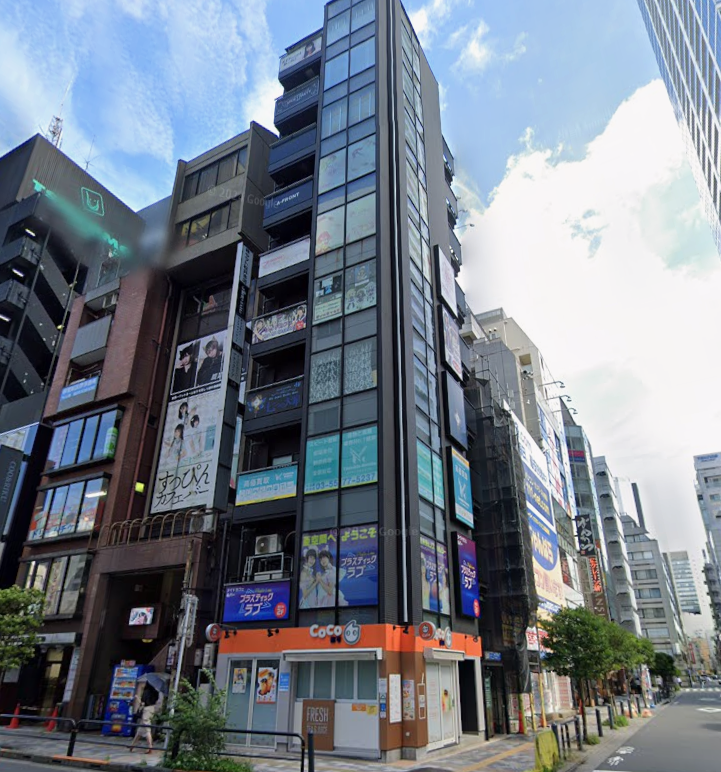 秋葉原駅 徒歩5分 9Fコンセプトカフェ居抜き物件 【飲食業種可否相談中】 (198807)