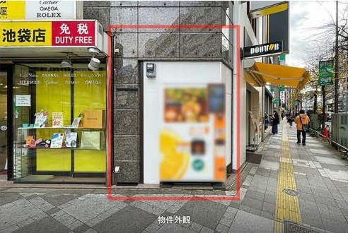 池袋駅 徒歩1分 1F 現況:その他 その他居抜きなど物件 【飲食・店内調理不可】 (198799)