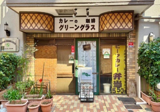 1階路面のカフェ居抜き！貸主より改装協力金200万円有り！ (198817)