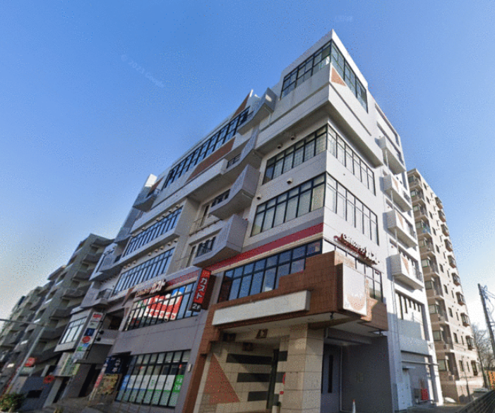 新八柱駅 徒歩3分 ２F スケルトン物件 【業種相談】 (198827)