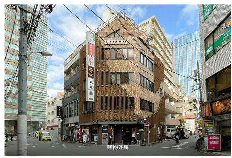 大森駅 徒歩3分 B1F 現況:飲食(その他) 飲食居抜き物件 【飲食可】 (198838)