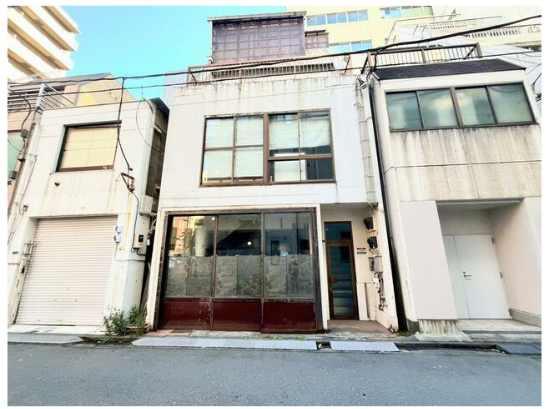 新日本橋駅 徒歩2分 1F 【飲食可】 (198839)