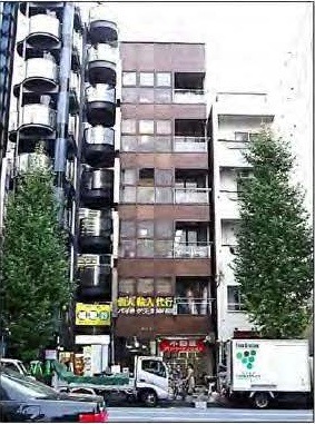 目黒駅 徒歩3分 6F 現況:その他 その他居抜きなど物件 (198849)