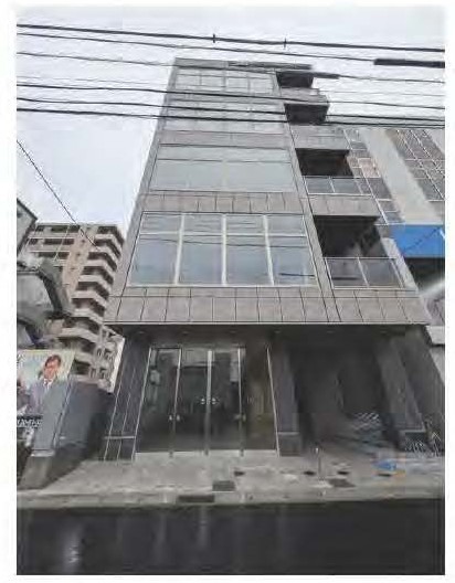 せんげん台駅 徒歩3分 5F スケルトン物件 【飲食不可】 (198852)