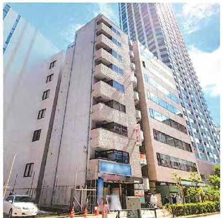 西新宿駅 徒歩8分 5F 現況:その他 その他居抜きなど物件 【飲食不可】 (198857)