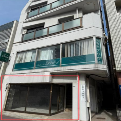 千石駅 徒歩2分 1F スケルトン物件 【重飲食可】 (198867)