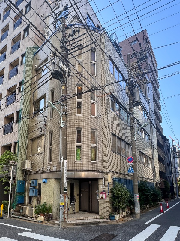 浜町駅 徒歩3分 1F スケルトン物件 【業種相談】 (198859)