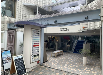 自由が丘駅 徒歩2分 1F スケルトン物件 【飲食可】 (198902)