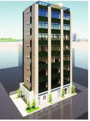 錦糸町駅 徒歩3分 5F スケルトン物件 【飲食不可】 (198899)