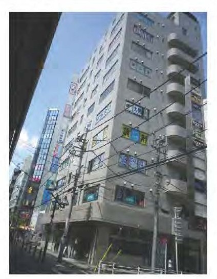 京王多摩センター駅 徒歩1分 6F スケルトン物件 【飲食不可】駐車場3台分以上あり（有料） (198901)