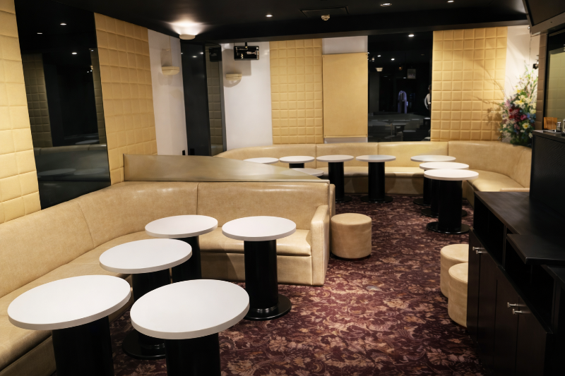 国分寺駅 徒歩4分 5F 現況:クラブ・キャバクラ 飲食居抜き物件 【業種相談】 (198927)