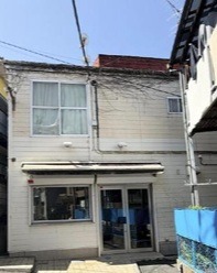 明治神宮前〈原宿〉駅 徒歩7分 1F 現況渡し　天井カセットエアコン　トイレ洗面台あり (198835)