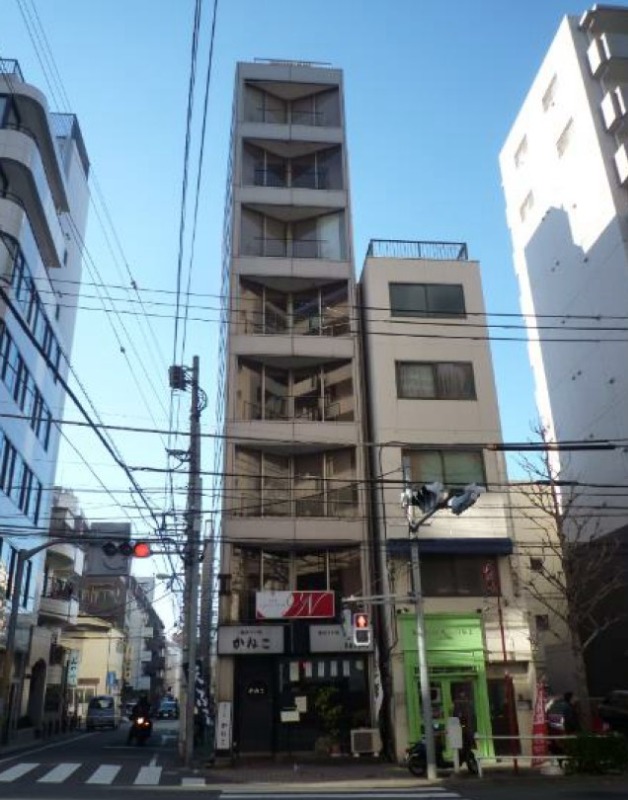 神楽坂駅徒歩4分 3階 飲食店不可(11881) (198940)