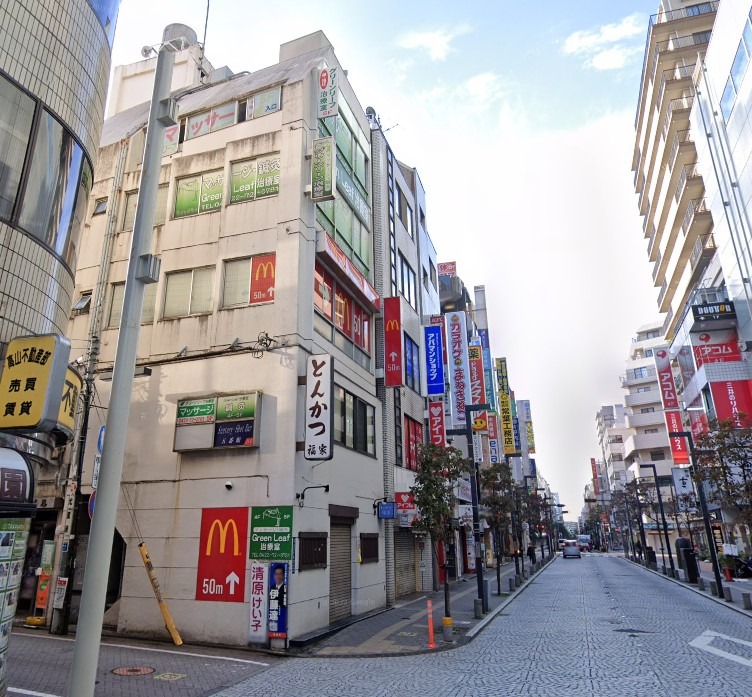 三鷹駅徒歩1分 SHOT BAR 居抜き B1階(11882) (198945)