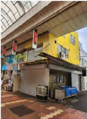 新小岩駅 徒歩3分 2F〜3F 現況:その他 その他居抜きなど物件 【飲食相談】 (198947)